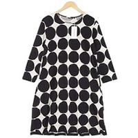 マリメッコ ARETTA PINNET KIVET Dress 04247-190 画像