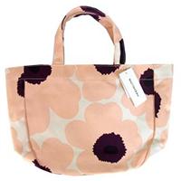 マリメッコ 日本限定品 Pieni Unikko Hilma レディース トートバッグ 画像