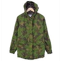 ミュベール × DUVETICA デュベティカ カモ ダウンコート ワンジット ジャケット MUVEIL WORK 画像