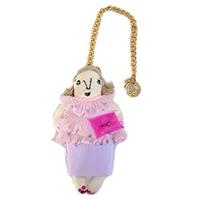 ミュベール GRANDMA CHARM グランマチャーム Jasmine キーホルダー 画像