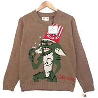 ミュベール ニット レディース ニット キャメル系 GREMLINS グレムリン MA43 KSW012 画像