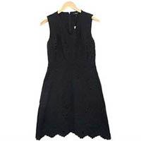 セオリー 01-6205512 EMBROIDERED LINEN 画像