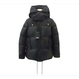 ザ・リラクス × ユナイテッドアローズ別注 18FW-RECT-180L-UASP ダウンジャケット 画像