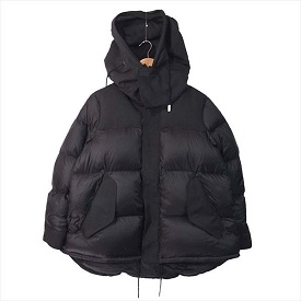 ザ・リラクス 19FW-RECT-213L-J レディース ダウンジャケット ブラック系 画像