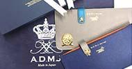 ADMJ 財布は高く売れます! 画像