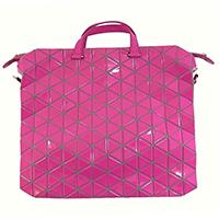 バオバオイッセイミヤケ ハンドバッグ トートバッグ レディース バッグ ピンク系 画像