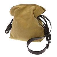 ロエベ Flamenco Knot Bag フラメンコ ノット バッグ 画像
