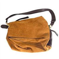 ロエベ Puzzle Bag パズルバッグ スエード Extra Large 322.61.M46 画像