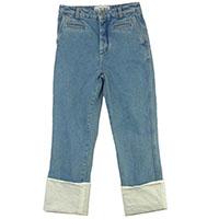 ロエベ 18SS Fisherman Jeans フィッシャーマン デニムパンツ 画像