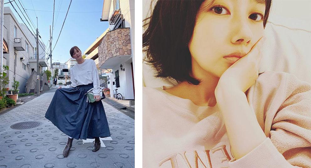 ロエベ(LOEWE) 芸能人も愛用 画像