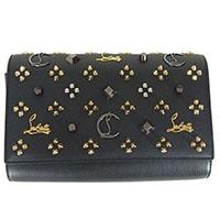 クリスチャンルブタン Paloma Clutch パロマ チェーンウォレット 1175018 画像