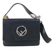 フェンディ KANI F キャナイ エフ ショルダー バッグ 8BT284 画像