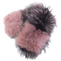 フェンディ リアルファー パイソン レザー ストラップ 画像