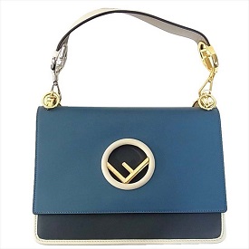 フェンディ 8BT284-A388 F13FM キャナイエフ ショルダー ハンド バッグ 画像