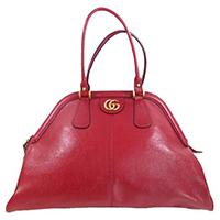 グッチ GGマーモント リ ベル ラージ トートバッグ 515937 498879 画像