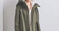 ザリラクス ミリタリーアウターは高く売れます！ 画像