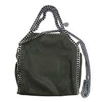 ステラマッカートニー 495151 ファラベラ シャギーディア ミニ チェーン バッグ 画像