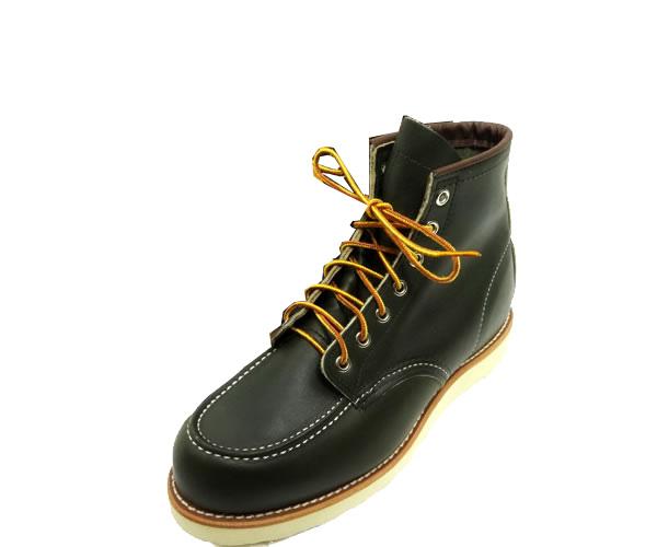 レッドウィング買取！8180 クラシックワークの査定はブランド古着ライフへお任せ下さい！