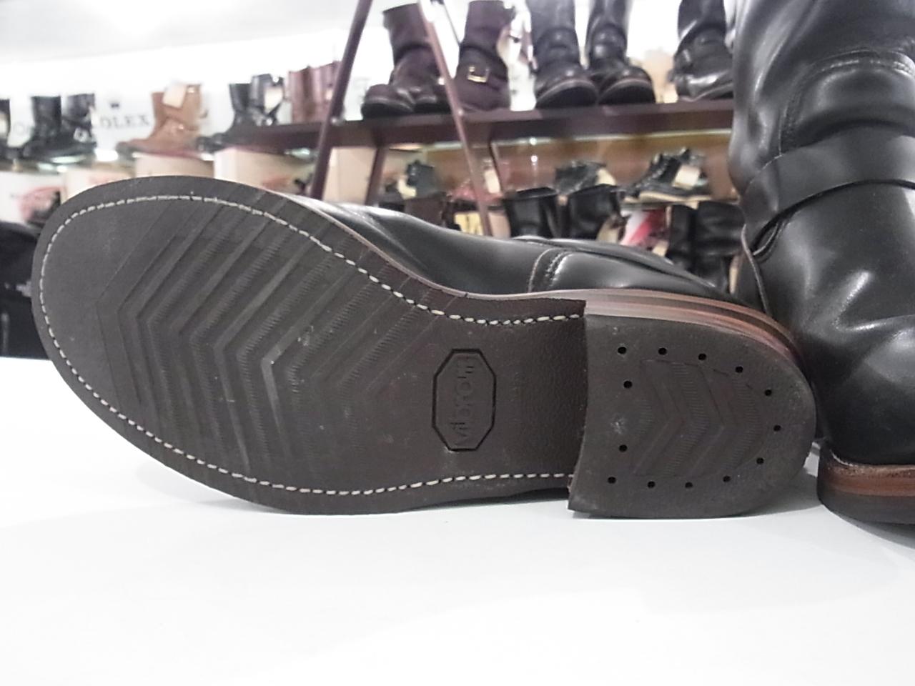 レッドウィング高価買取 ソールカスタムモデルももちろん査定可能です!