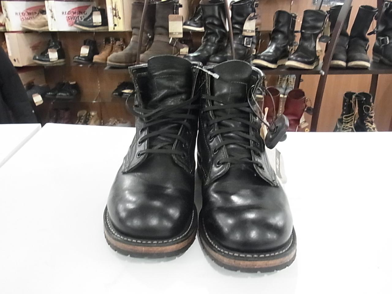 レッドウィング高価買取 べックマン 高額査定