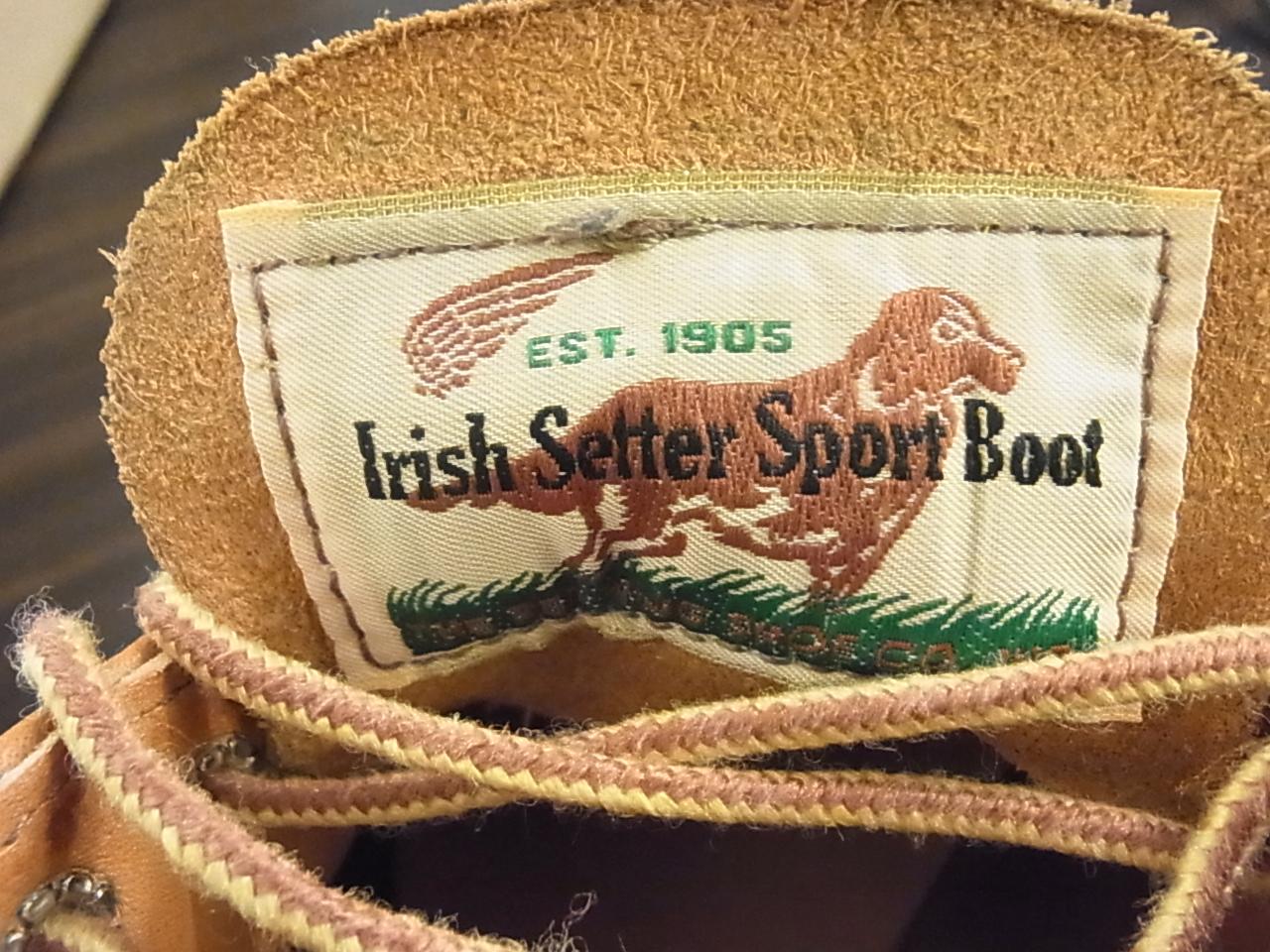 レッドウィング タグ 写真