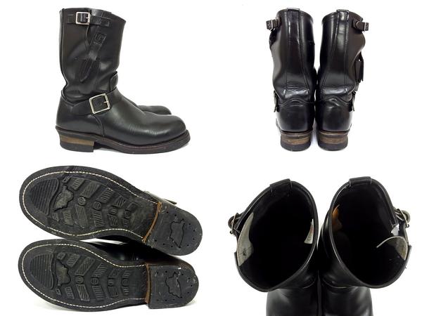 レッドウィング高く買取ます!PT91 8270ナイフポケットブーツ希少アイテム高額査定中!