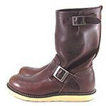 レッドウィング買取!2970 エンジニアブーツ 茶の査定はブランド古着ライフへお任せ下さい!