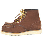 レッドウィング買取！8810 クラシックワーク モックトゥの査定はブランド古着ライフへお任せ下さい！