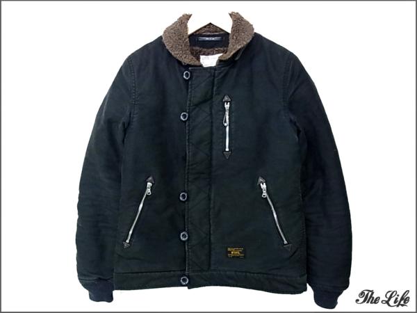 WTAPSダブルタップス M-43 COTTON CORD ジャケットS