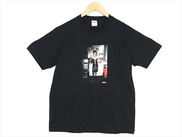 シュプリーム Nan Goldin Nan as a dominatrix Tee 18ss Tシャツ