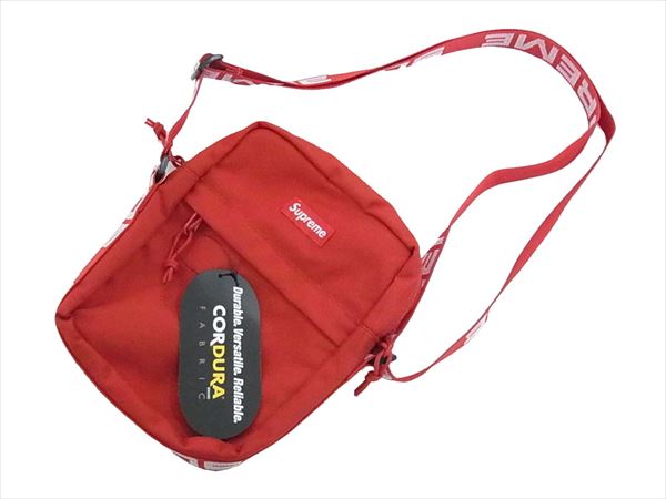 シュプリーム Shoulder Bag 18SS ショルダーバッグ