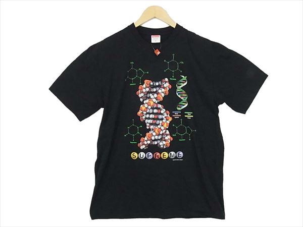 シュプリーム DNA Tee ディーエヌエー 半袖 Tシャツ