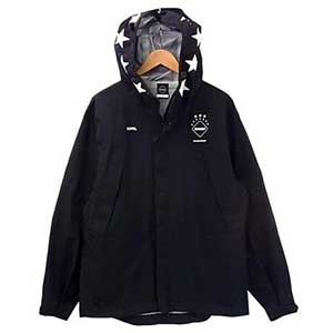 F.C.R.B. 17SS FCRB-170016 ツアージャケット画像