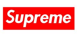 シュプリーム ロゴ画像