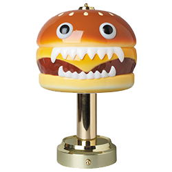 アンダーカバー ハンバーガーランプ 画像