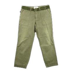 アッセンブル チノタックボンデージパンツ AFK4501 画像