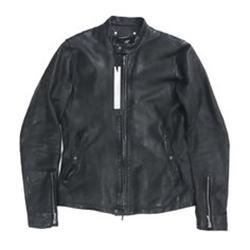 バックラッシュ The Line シングル ライダース ジャケット 画像