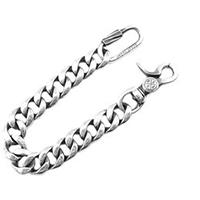 ルードギャラリー BLACK REBEL OUTSIDERS WALLET CHAIN アウトサイダーズ ウォレット 画像