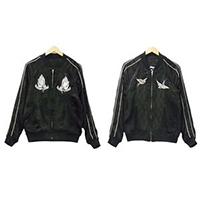 ルードギャラリー ×SWALLOW SOUVENIR JACKET マリア リバーシブル スカジャン 15AW 画像