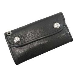 クライミー × ビルウォールレザー レザーウォレット 画像