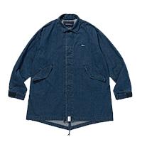 ディセンダント 20SS CRICKET DENIM JACKET 画像