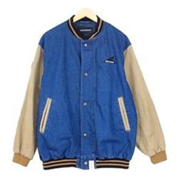 ディセンダント 19AW SQUAD DENIM JACKET 192BRDS-JKM03 画像