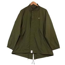 ディセンダント 19AW D-51M NYLON JACKET 画像