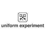 ユニフォームエクスペリメント 画像