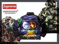 シュプリーム×アンダーカバー 画像