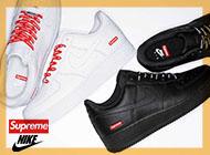 シュプリーム×ナイキ 画像