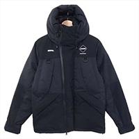 fcrb 19AW 192012 DOWN BENCH PARKA 画像
