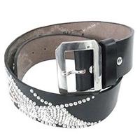 ワコマリア × WOLF'S HEAD WMGP-WH-12 STUDS BELT 18SS 画像