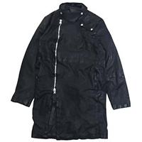 バックラッシュ イタリアンショルダー 0.6ｍｍ厚 レザー コート 19-20AW 1872-05 画像