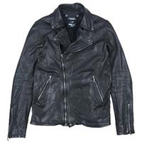 バックラッシュ The line ザライン イタリアンカーフ ダブル ライダース T005 画像